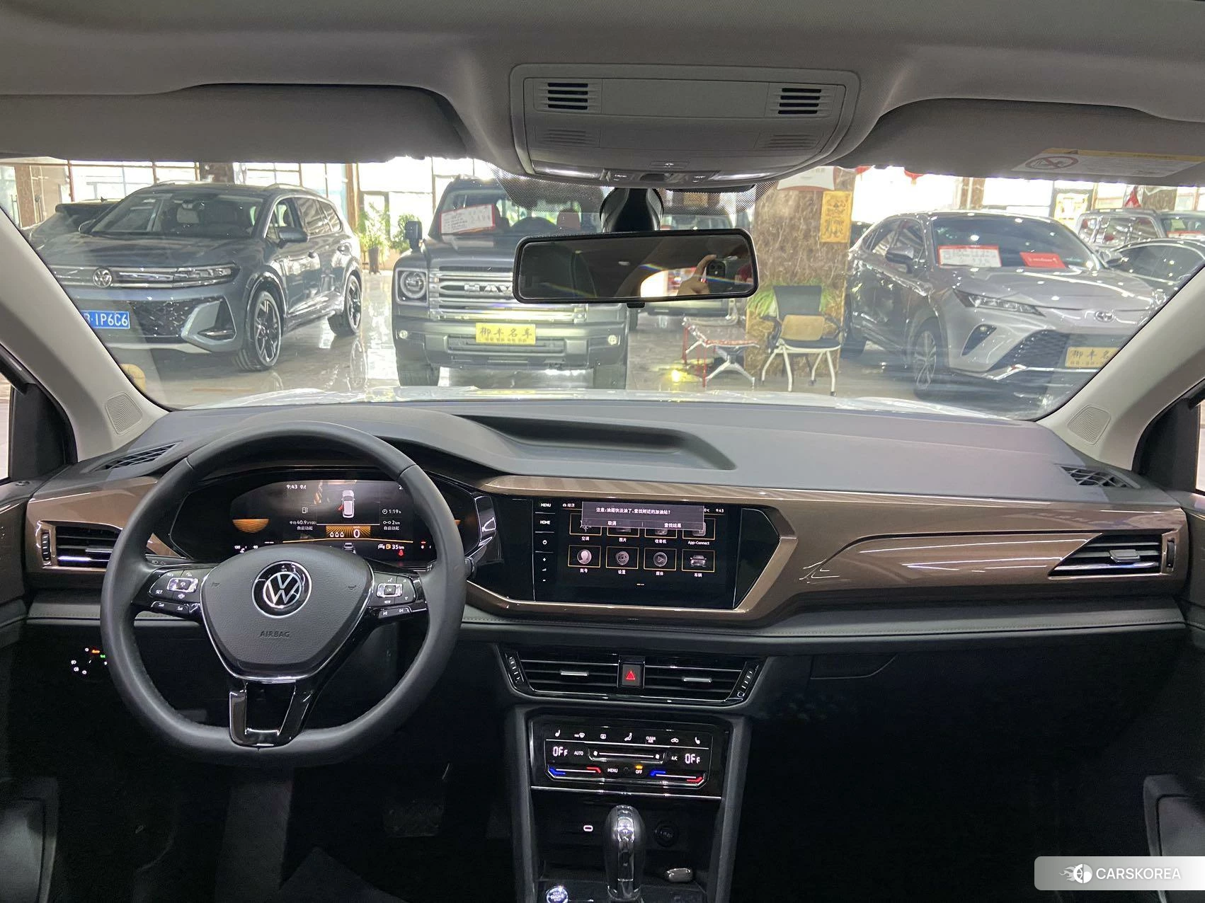 Volkswagen Tharu id 4514709 из Китая 9