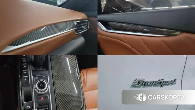 Maserati Levante id 3843539 из Кореи 9