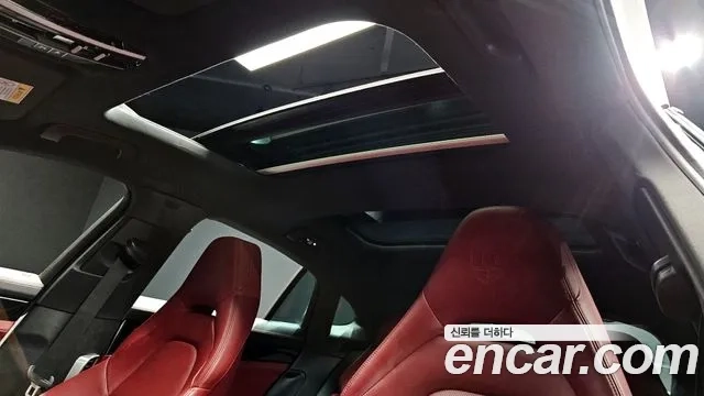 Porsche Panamera (971) id 2932925 из Кореи 9