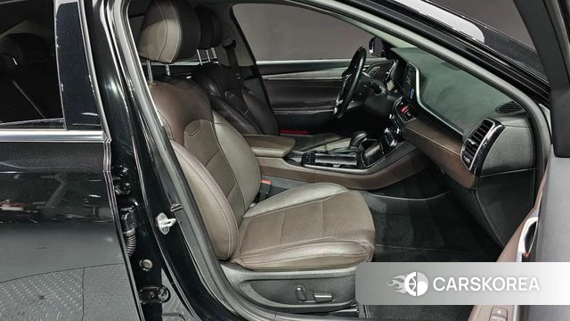 Hyundai Grandeur IG id 4339715 из Кореи 9
