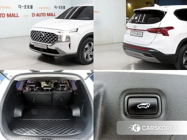 Hyundai The New Santa Fe id 3339118 из Кореи 9