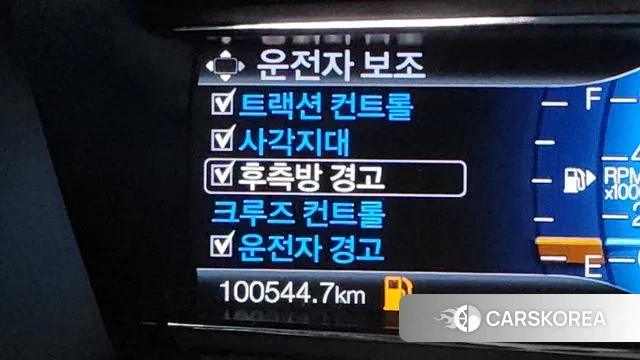 Ford Explorer id 2981571 из Кореи 9