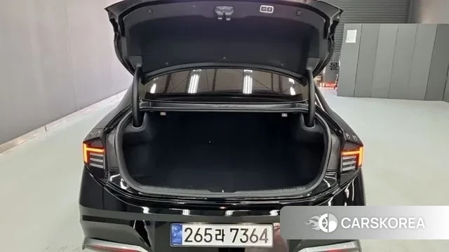 Hyundai Sonata D Edge Hybrid (DN8) id 3518099 из Кореи 9