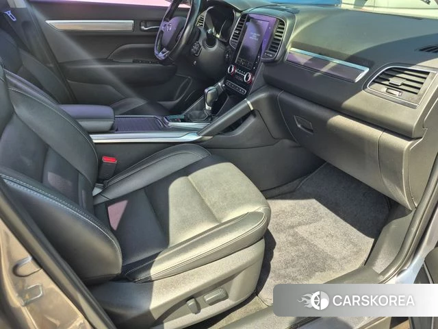 Renault Korea (Samsung) QM6 id 4837160 из Кореи 9