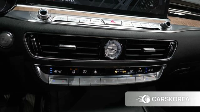 Kia The New K9 2nd generation id 4444619 из Кореи 9