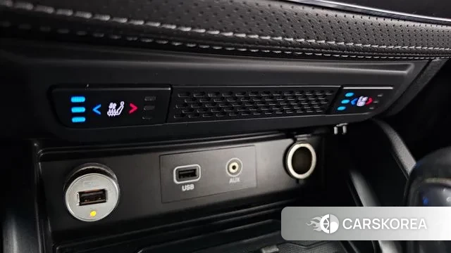 Ssangyong The New Rexton Sports Cannes id 3401363 из Кореи 9