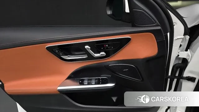 Mercedes-Benz C-Class W206 id 3467594 из Кореи 9