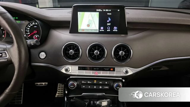 Kia Stinger id 3820051 из Кореи 9