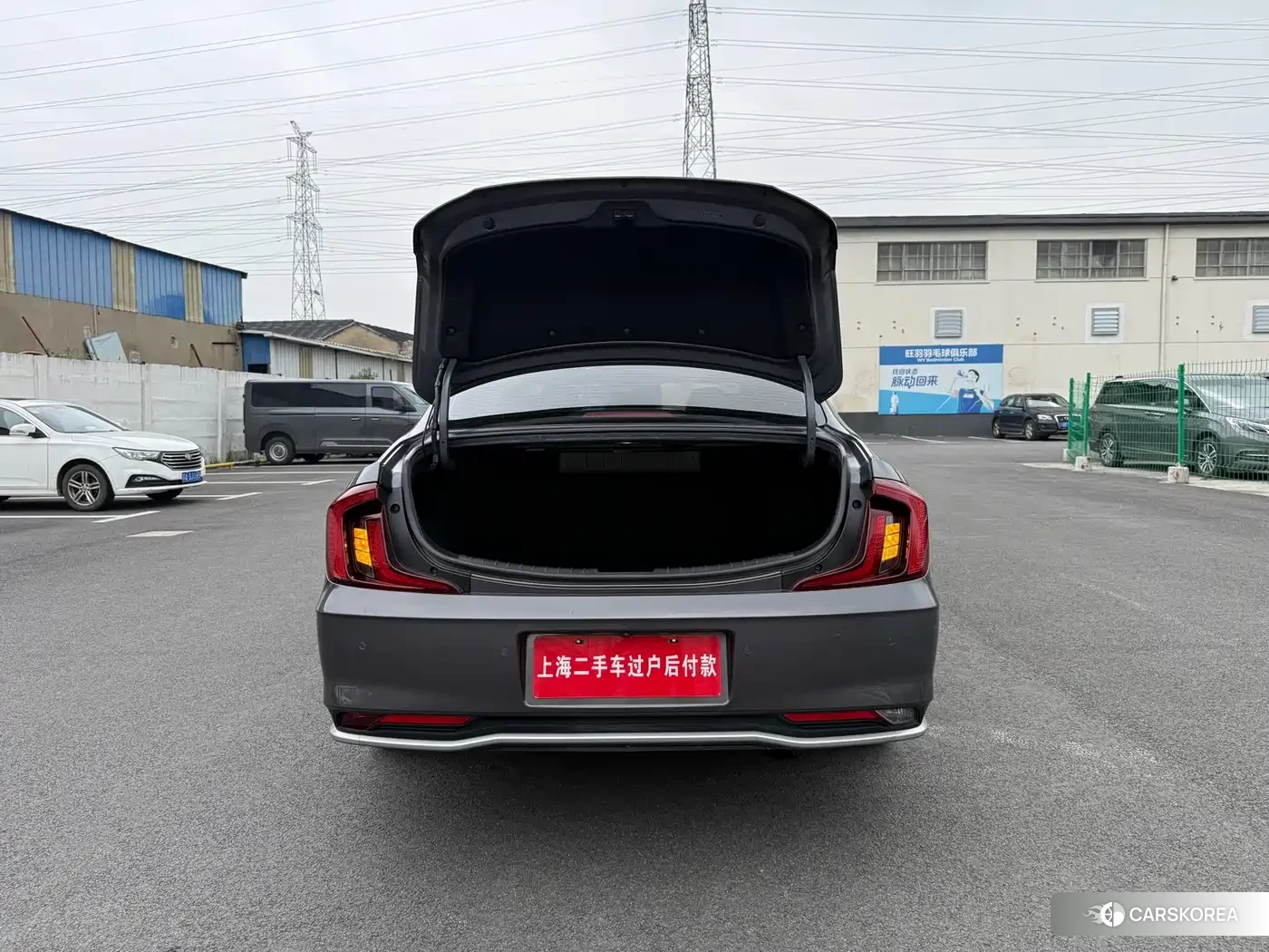 Hyundai Mistra id 4514271 из Китая 9