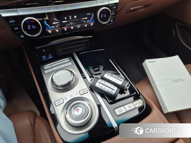 Genesis G80 (RG3) id 4302606 из Кореи 9