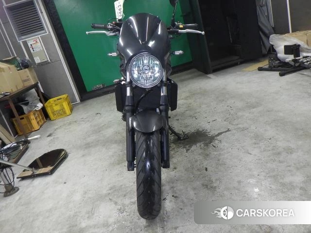Suzuki SV650 id 3947557 из Японии 9