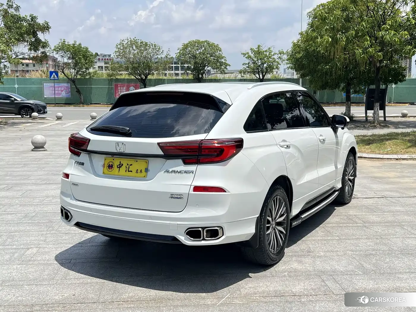 Honda Avancier id 4515355 из Китая 9