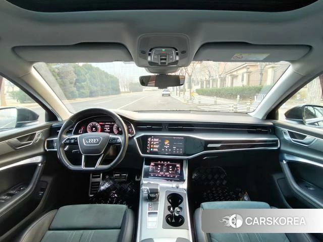 Audi A6 (import) id 4259353 из Китая 9