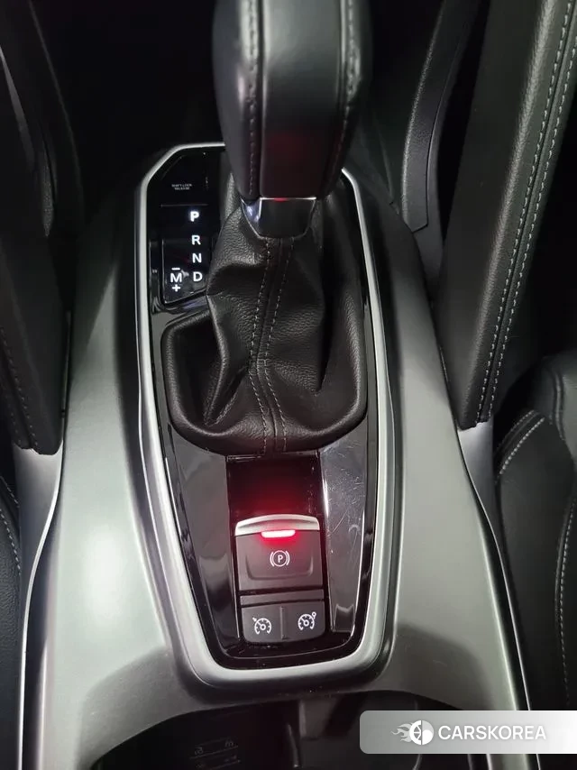 Renault Korea (Samsung) The New QM6 id 3611473 из Кореи 9