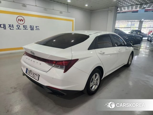 Hyundai Avante (CN7) id 4267858 из Кореи 9