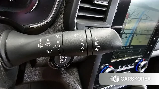 Renault Korea (Samsung) The New QM6 id 2891125 из Кореи 9