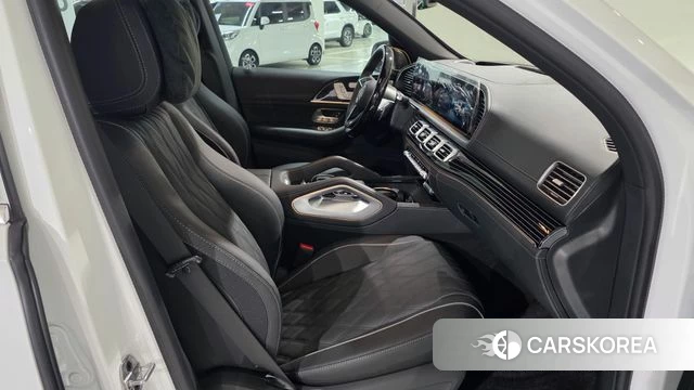 Mercedes-Benz GLS - Class X167 id 4669579 из Кореи 9