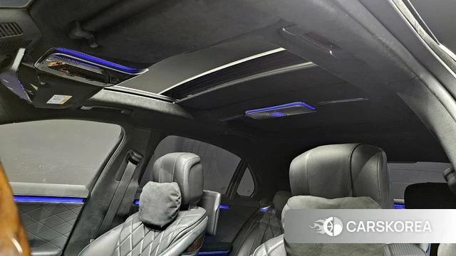 Mercedes-Benz S-Class W223 id 3843035 из Кореи 9