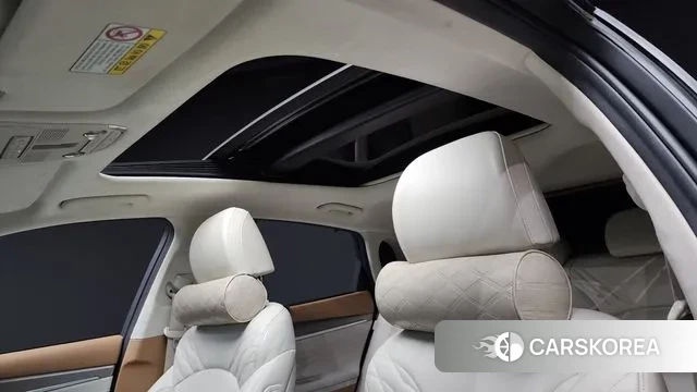 Hyundai The New Grandeur IG id 3494105 из Кореи 9