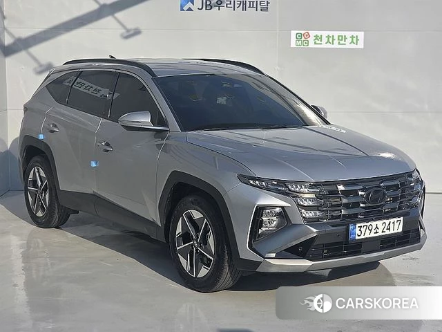 Hyundai The New Tucson (NX4) id 4454793 из Кореи 9