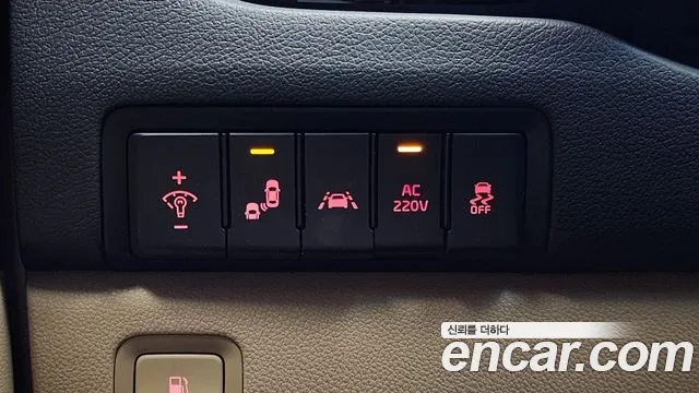 Kia The New Carnival id 2876279 из Кореи 9