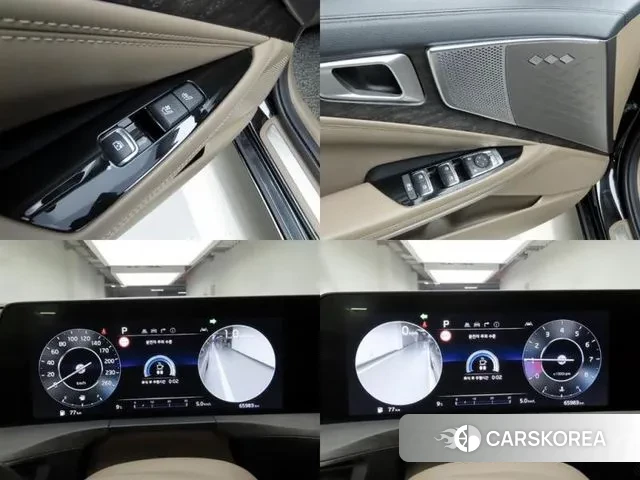 Kia K8 id 3551152 из Кореи 9