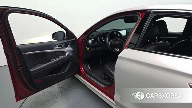 Genesis G70 id 4286229 из Кореи 9