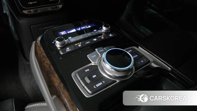Genesis G90 id 4615161 из Кореи 9
