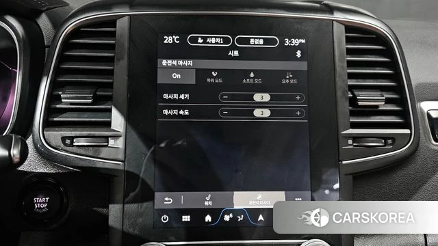 Renault Korea (Samsung) The New QM6 id 4494378 из Кореи 9
