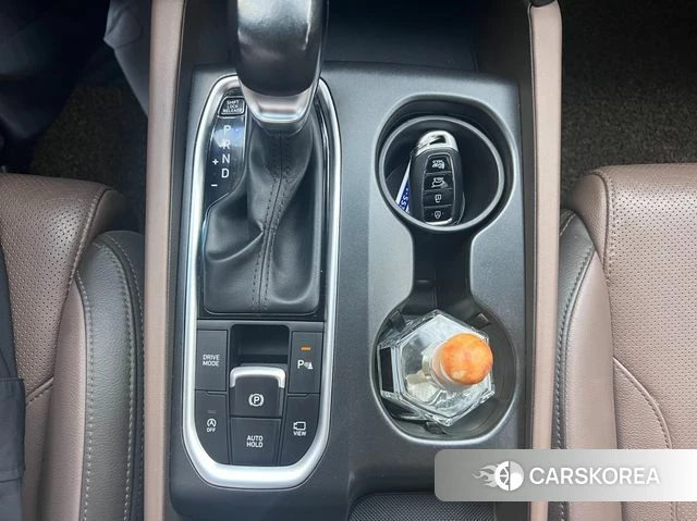 Hyundai Santa Fe TM id 4626374 из Кореи 9