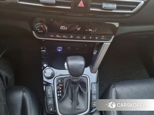 Kia Seltos id 3344632 из Кореи 9