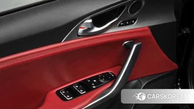 Kia Stinger id 3844417 из Кореи 9