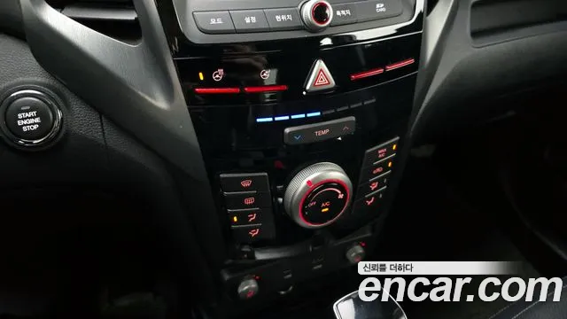 Ssangyong Tivoli Armor id 2797748 из Кореи 9