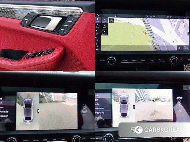 Porsche Macan id 3916533 из Кореи 9