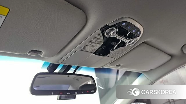 Hyundai Grandeur IG Hybrid id 4417441 из Кореи 9