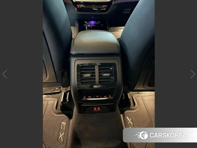 BMW X3 (G01) id 4904699 из Кореи 9