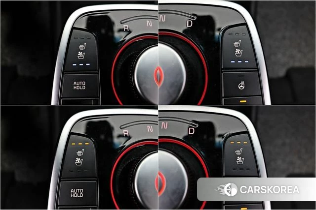 Kia Niro EV id 4836210 из Кореи 9