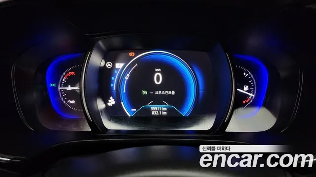 Renault Korea (Samsung) The New QM6 id 2649401 из Кореи 9