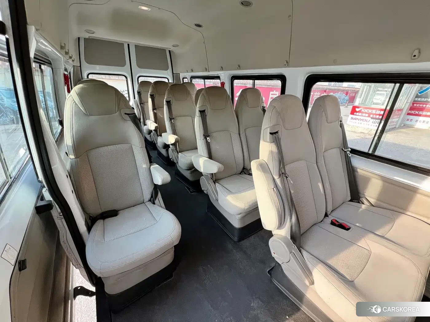 Ford Transit id 4664634 из Китая 9