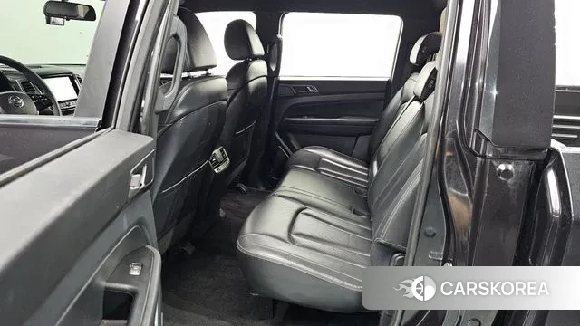 Ssangyong The New Rexton Sports Cannes id 3022586 из Кореи 9