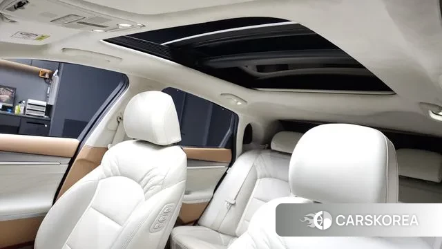 Hyundai The New Grandeur IG id 3459011 из Кореи 9