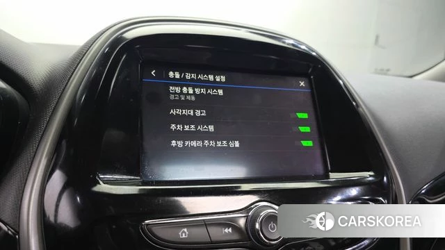 Chevrolet (GM Daewoo) The New Spark id 4465305 из Кореи 9