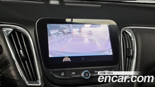 Chevrolet (GM Daewoo) The New Malibu id 2827014 из Кореи 9