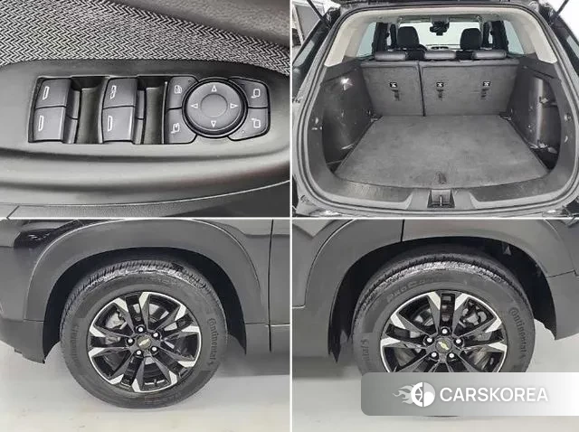 Chevrolet (GM Daewoo) Trailblazer id 3477052 из Кореи 9