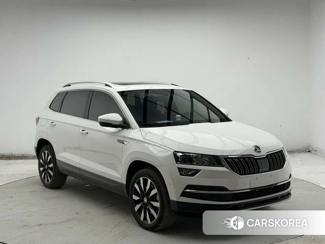 Skoda Krok id 4400023 из Китая 9