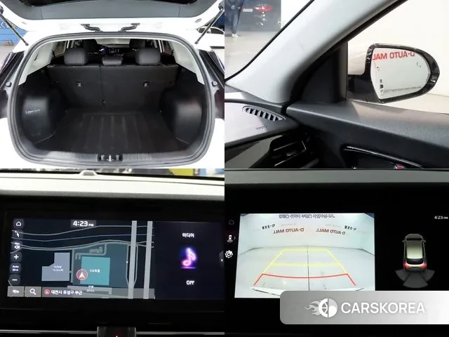 Kia The New Niro id 3611338 из Кореи 9