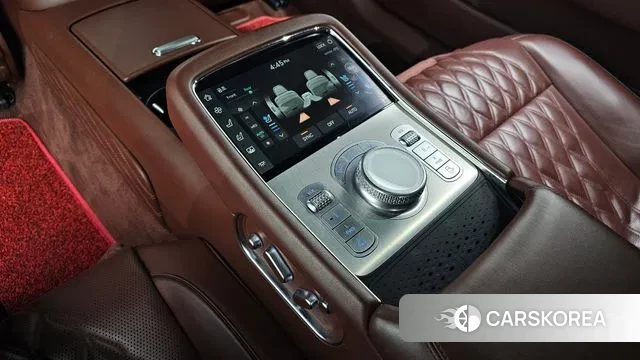 Genesis G90 (RS4) id 3597017 из Кореи 9