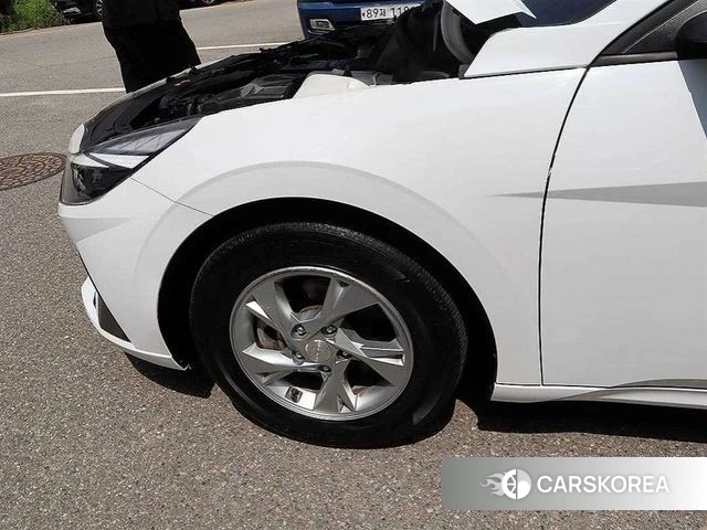Hyundai Avante (CN7) id 4629256 из Кореи 9