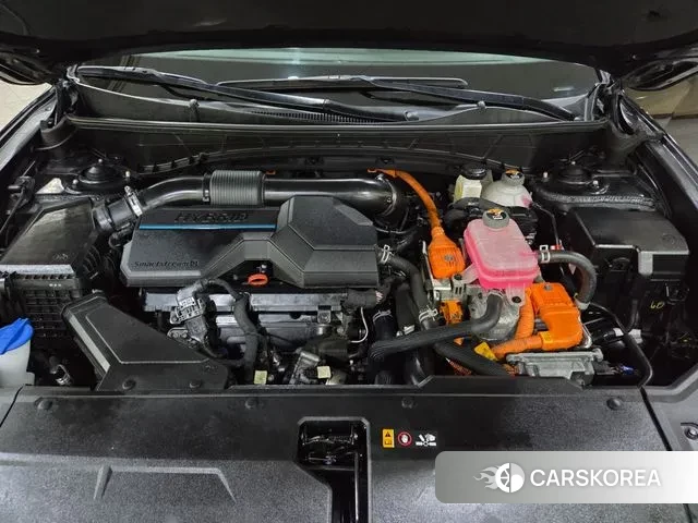 Hyundai Tucson Hybrid (NX4) id 3360849 из Кореи 9