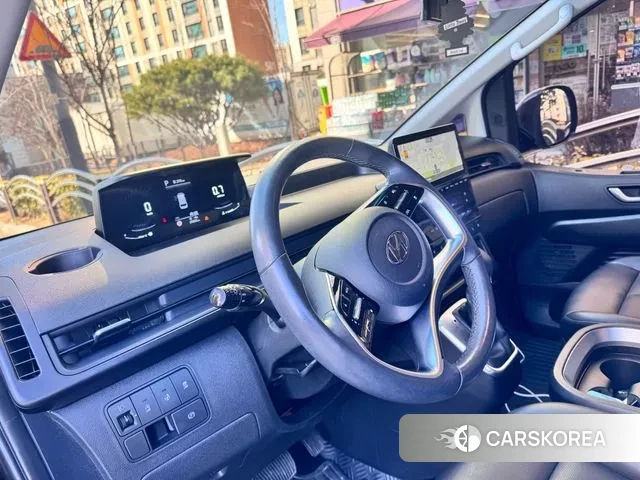 Hyundai Staria id 3620648 из Кореи 9